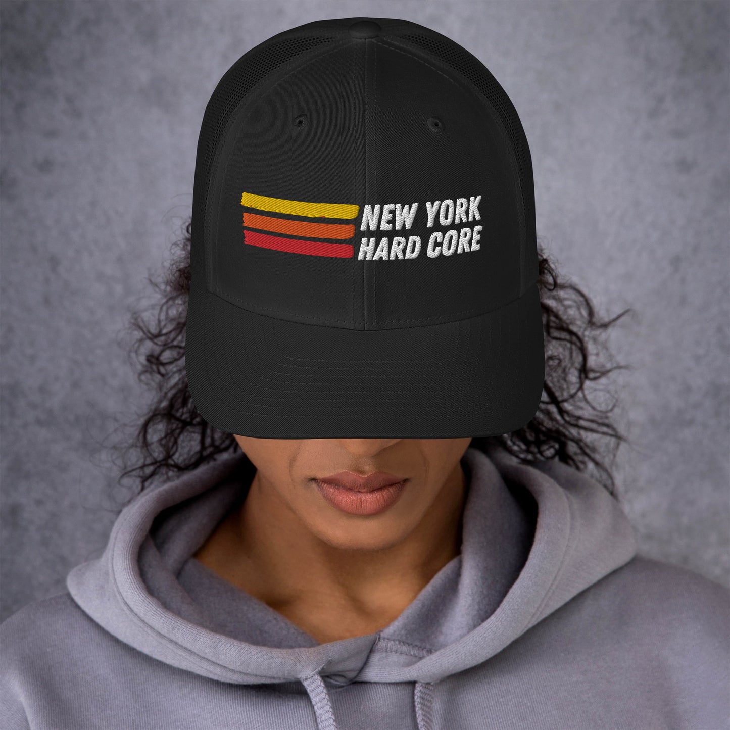 Bike NYHC Trucker Cap