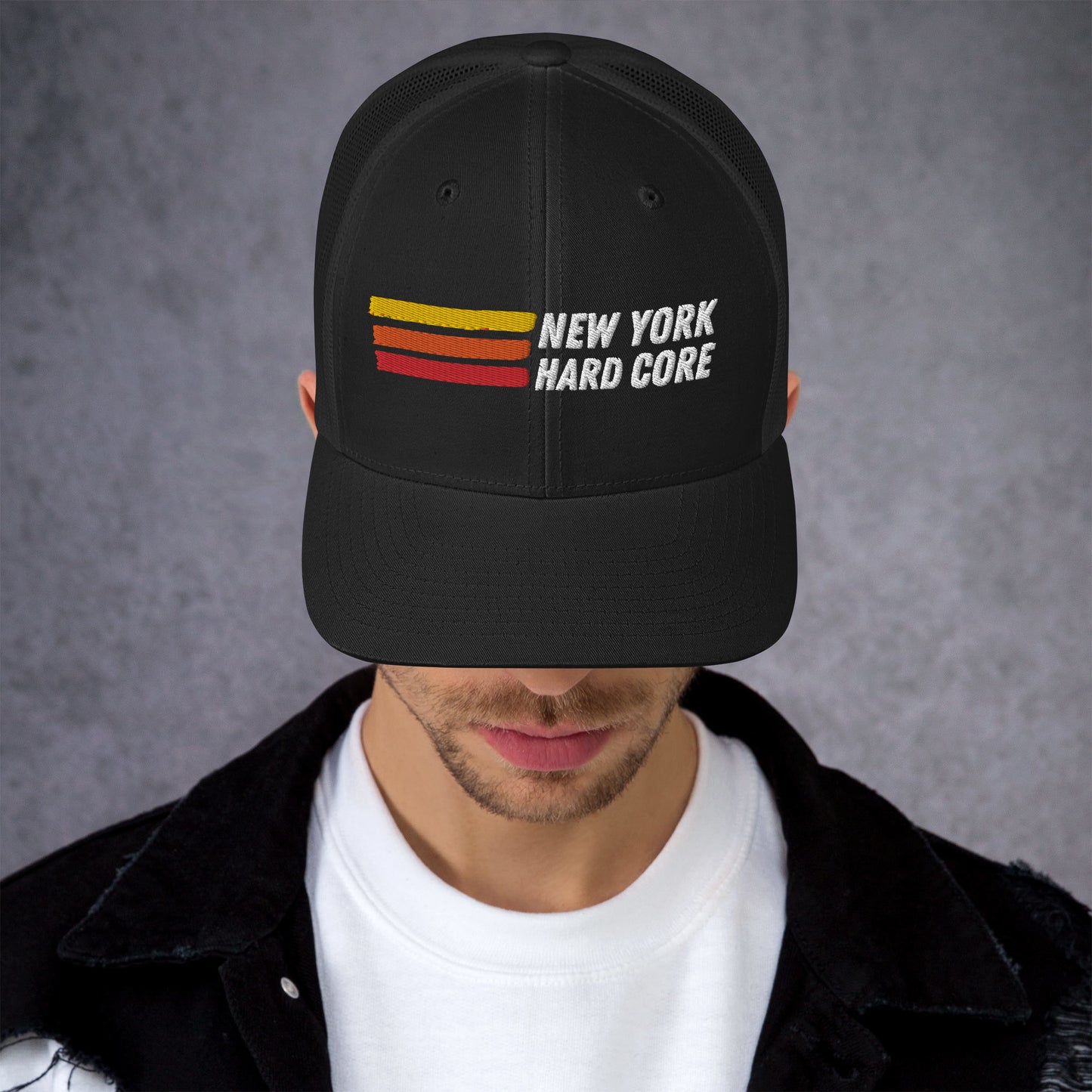 Bike NYHC Trucker Cap