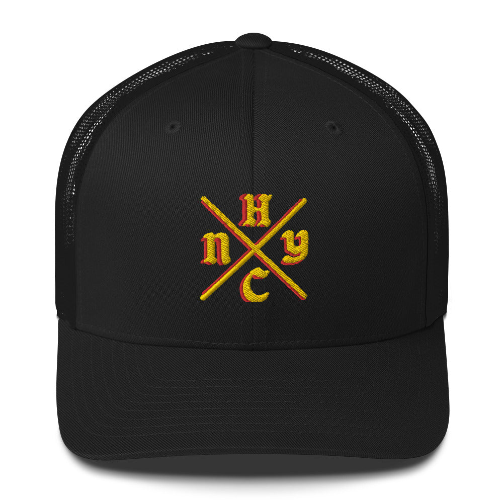 NYHC Trucker Cap
