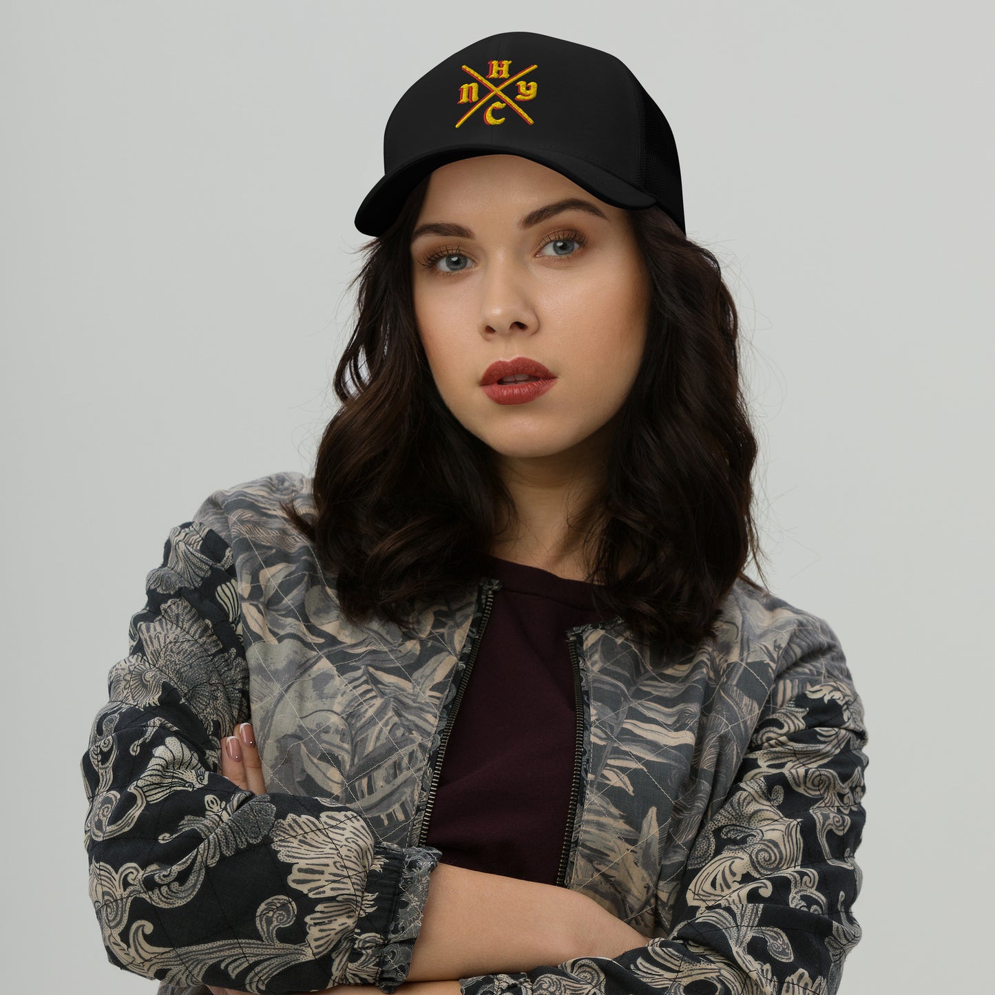 NYHC Trucker Cap