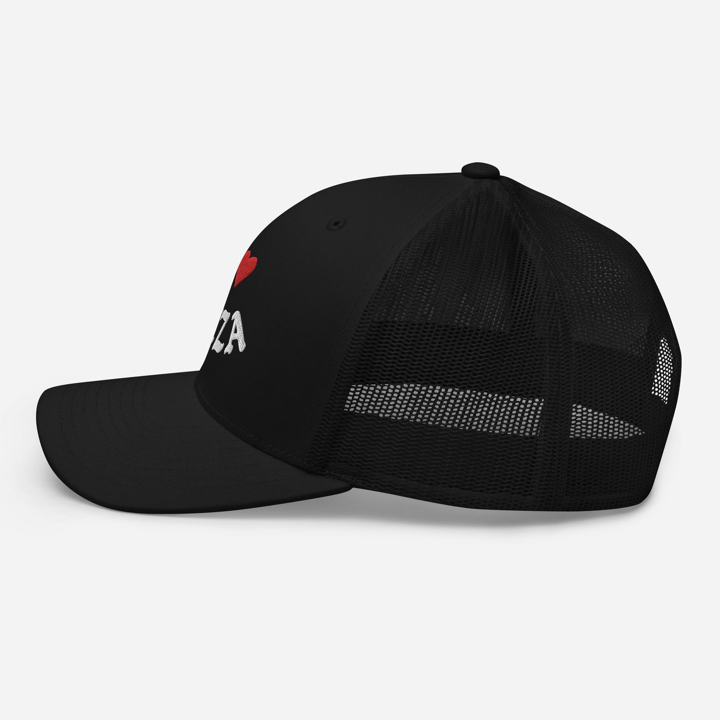 I Love Pizza Trucker Cap