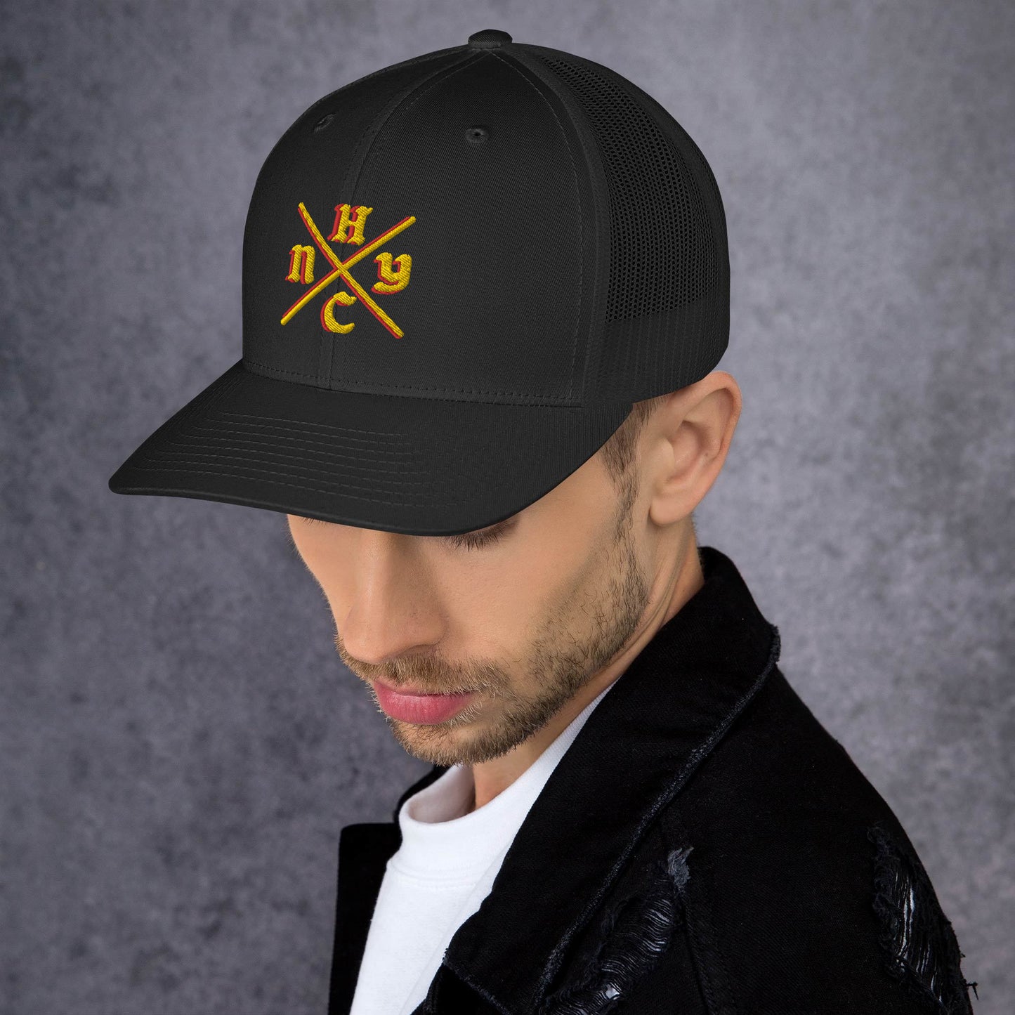 NYHC Trucker Cap