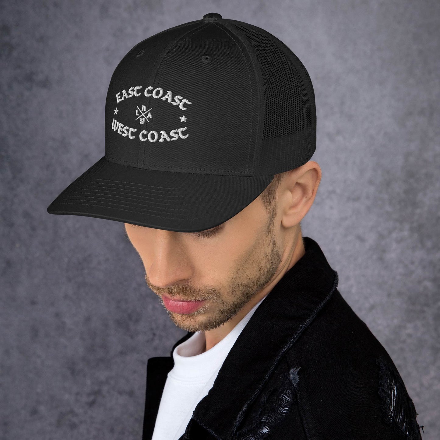 NYLA Trucker Cap