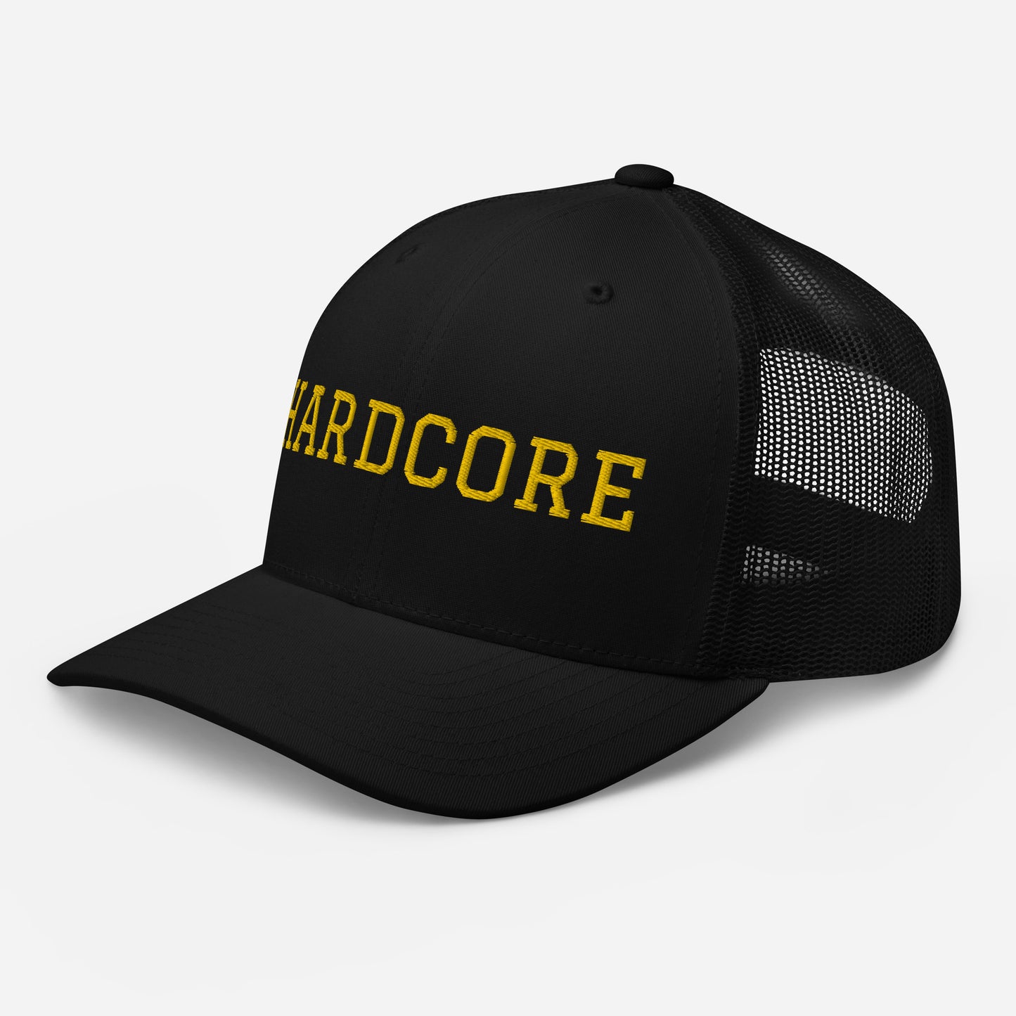 Hardcore Trucker Cap