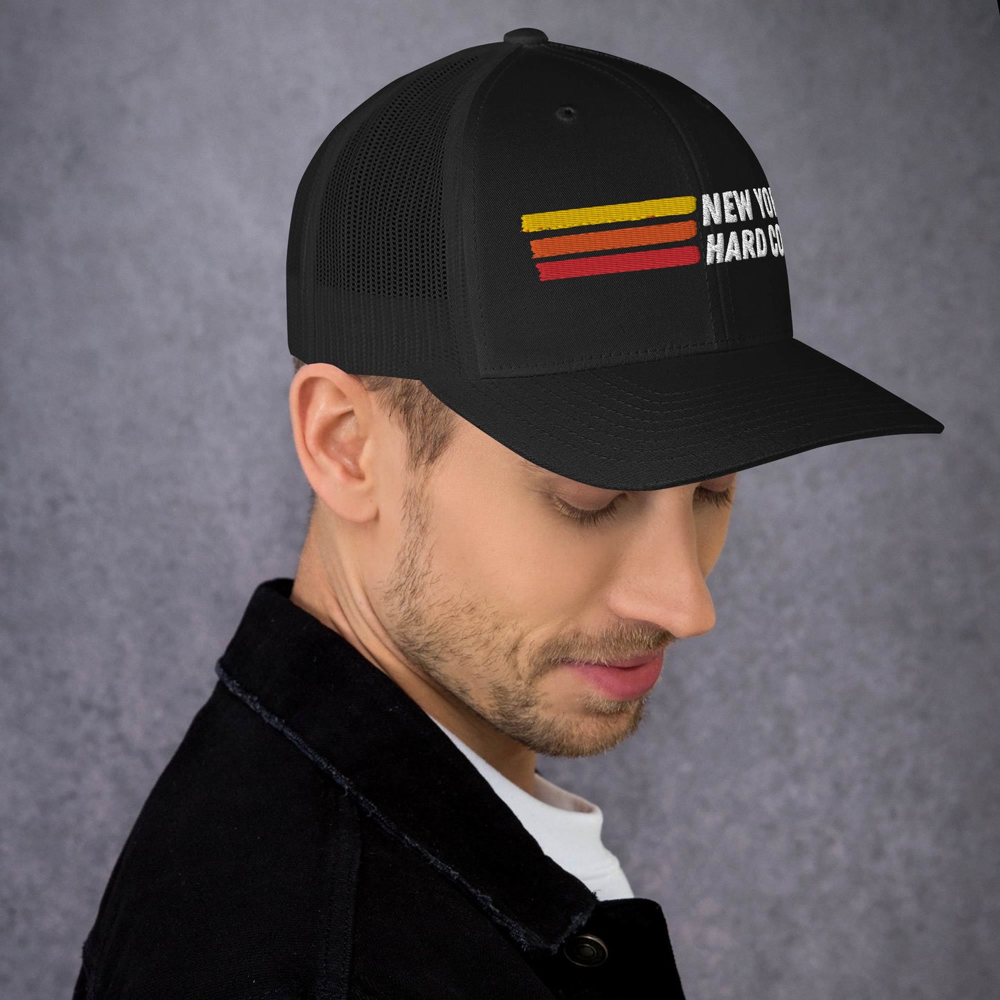Bike NYHC Trucker Cap