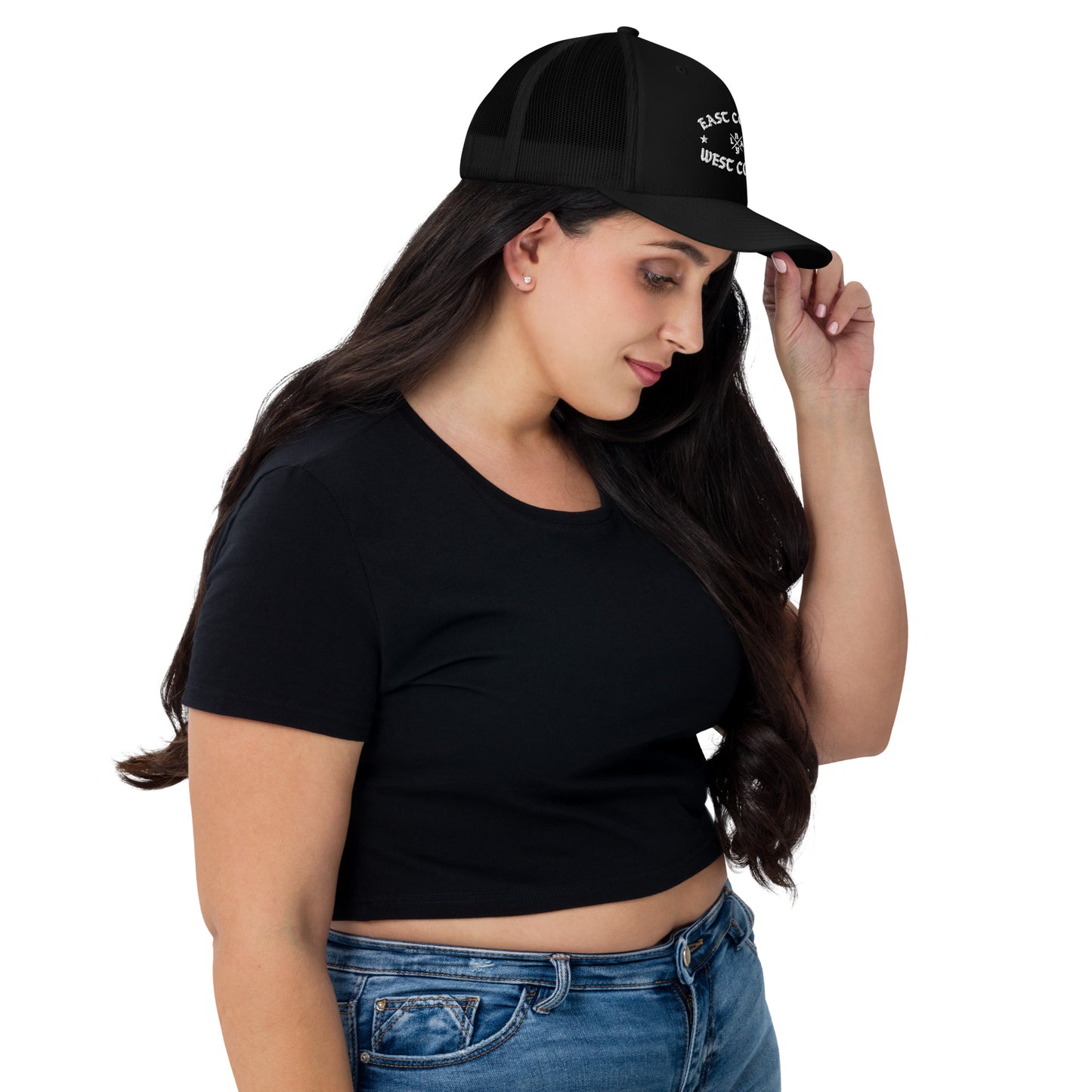 NYLA Trucker Cap