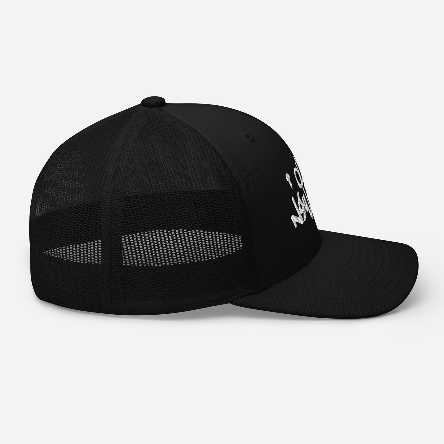 Old New York Trucker Cap