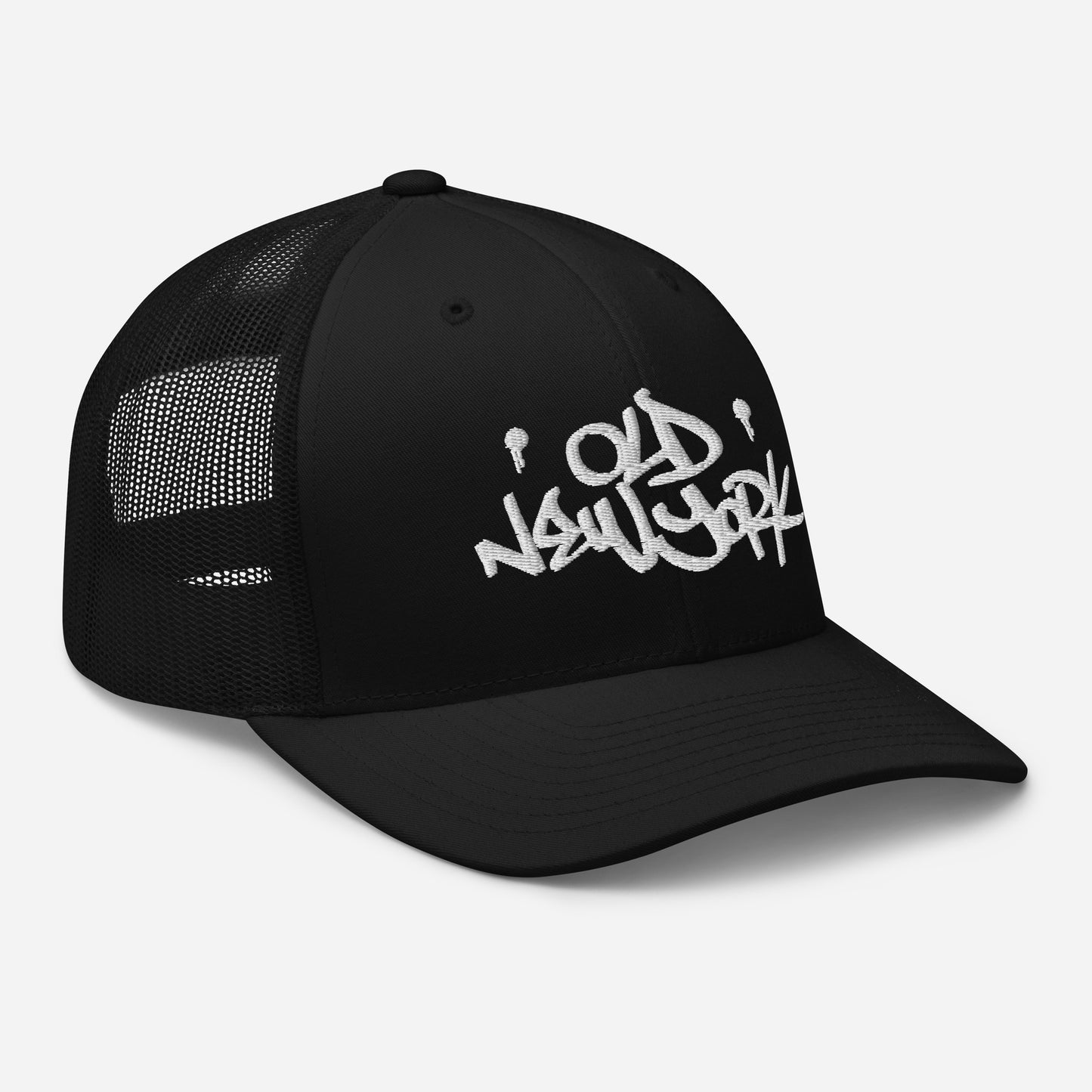 Old New York Trucker Cap