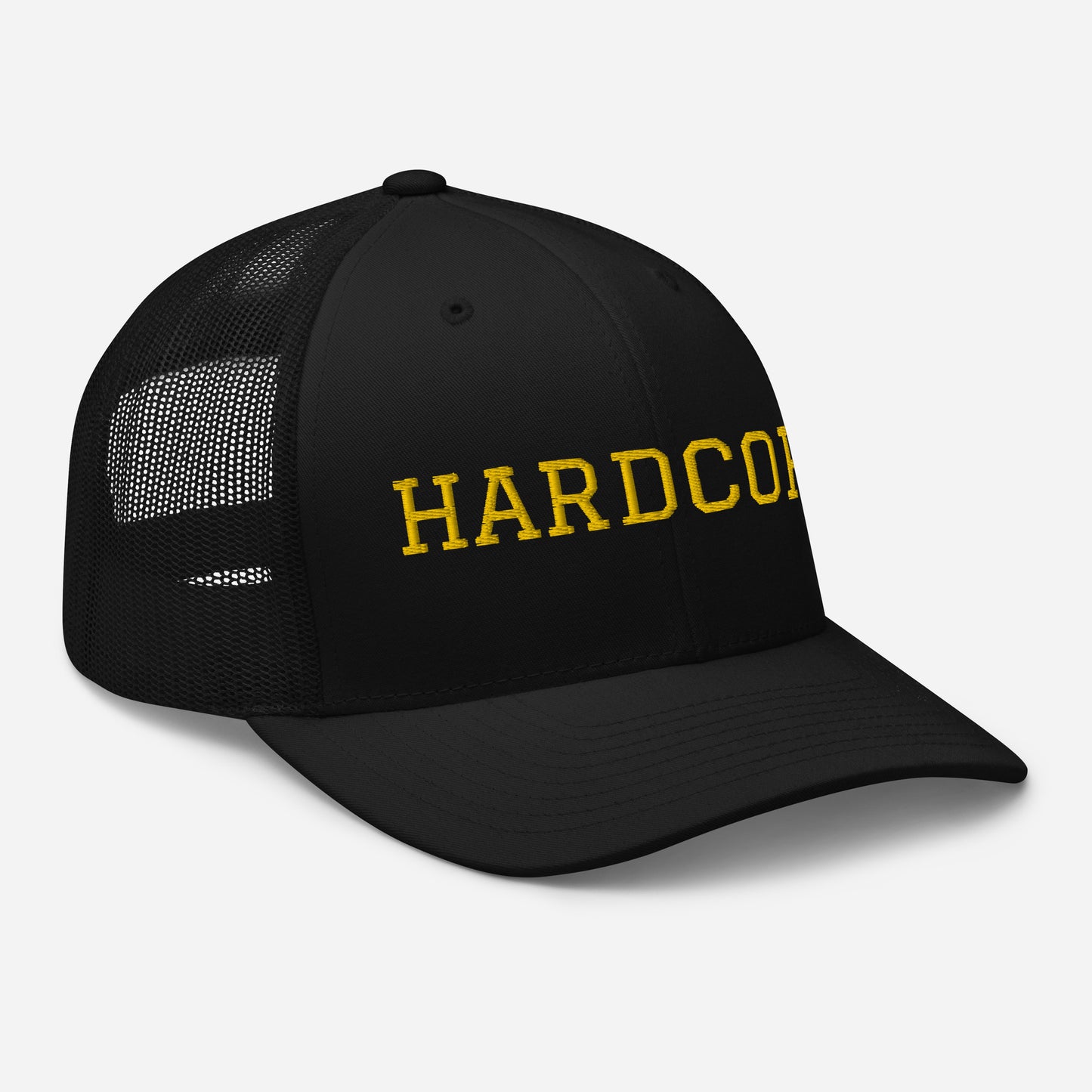 Hardcore Trucker Cap