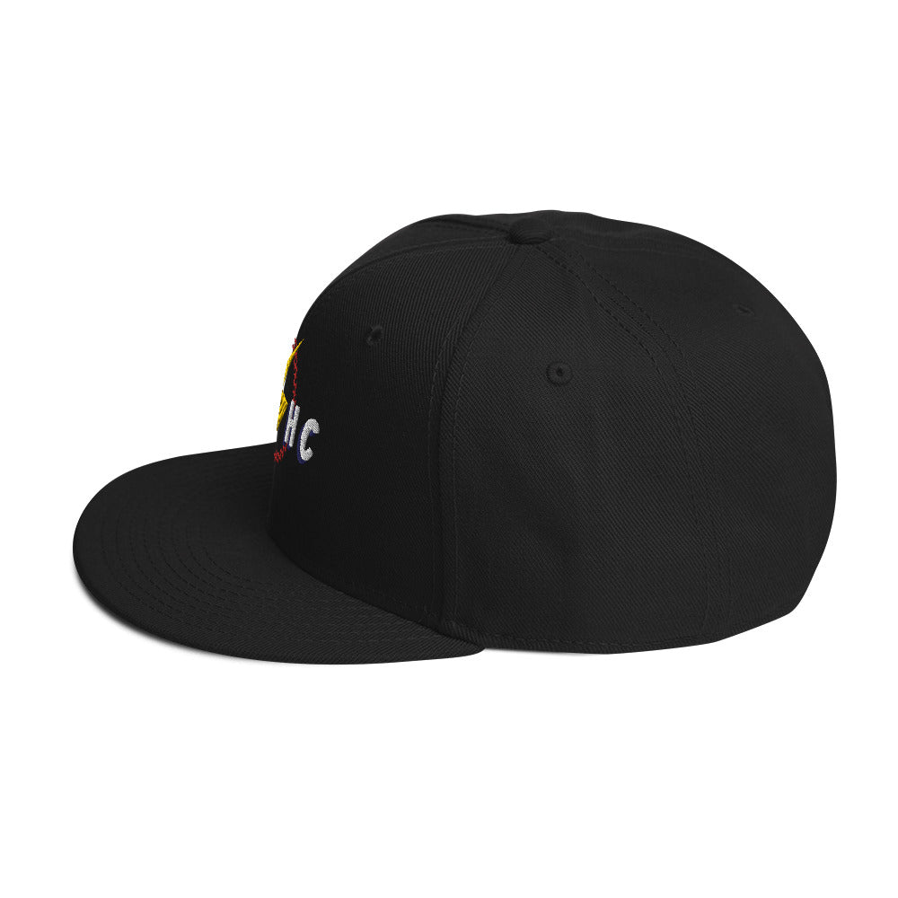 NYHC bolt- Snapback Hat