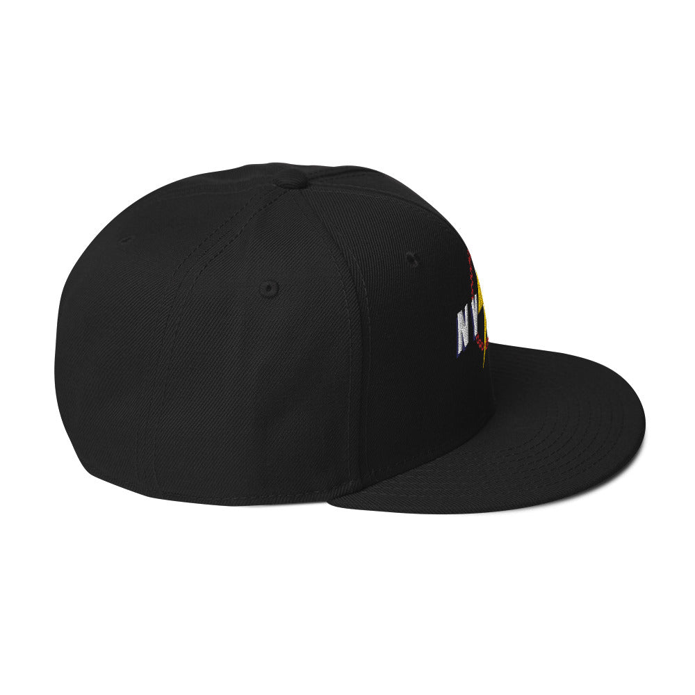 NYHC bolt- Snapback Hat