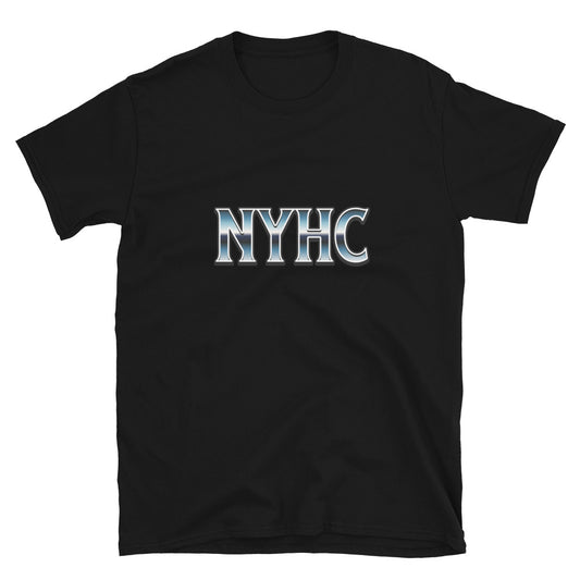 Chrome Style NYHC Short-Sleeve Unisex T-Shirt