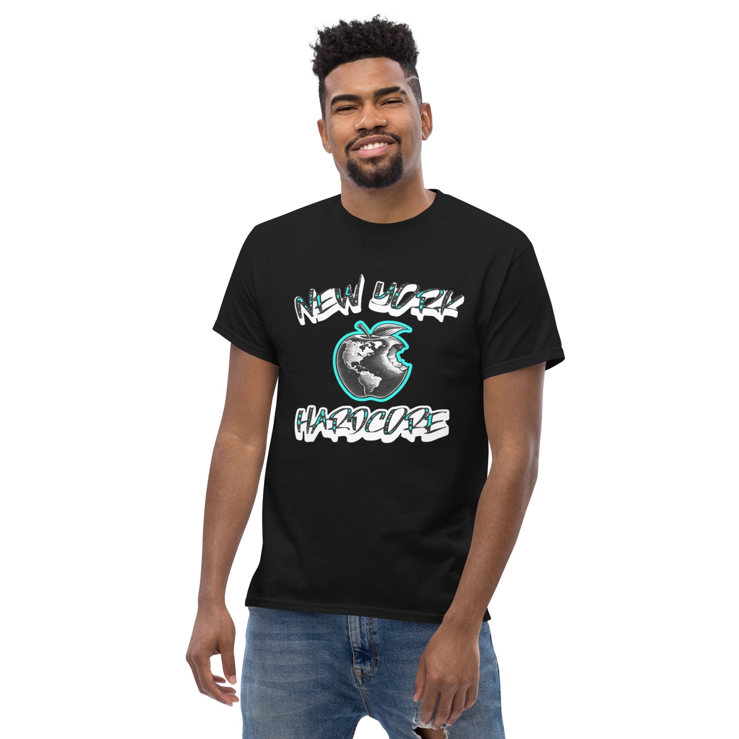 Apple NYHC Unisex classic tee