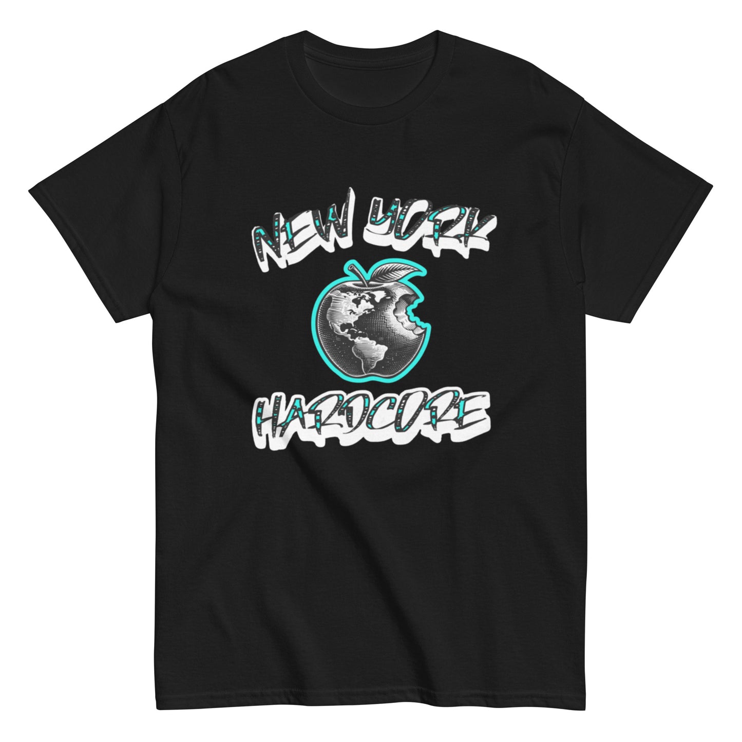 Apple NYHC Unisex classic tee