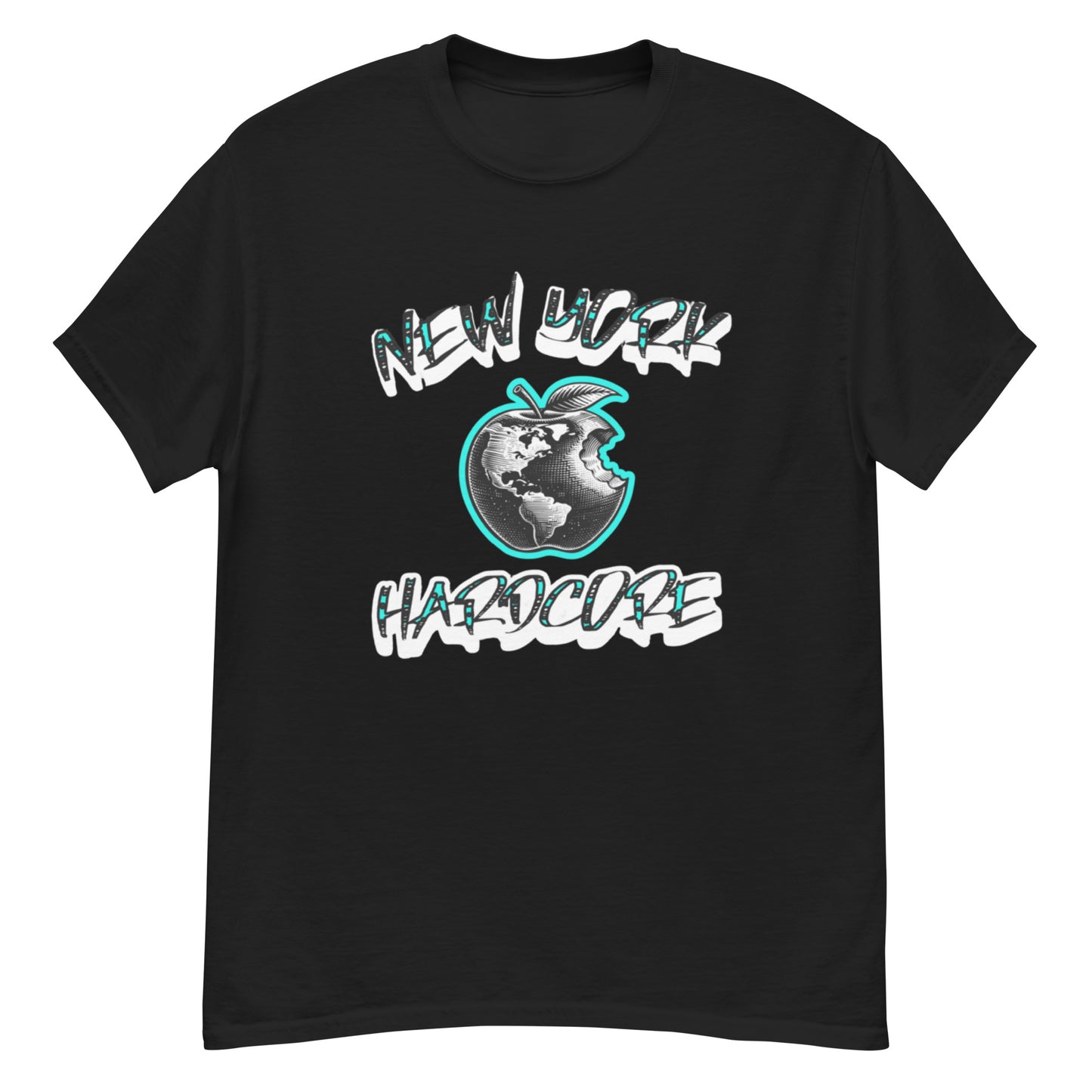 Apple NYHC Unisex classic tee