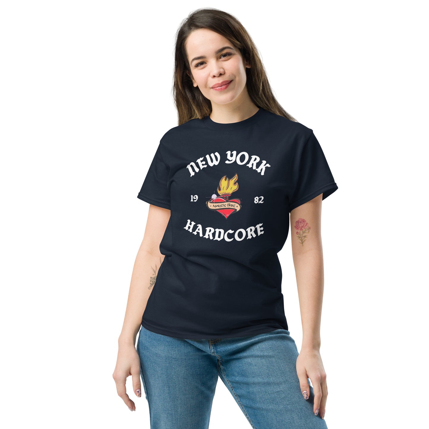 Sacred Heart Unisex classic tee