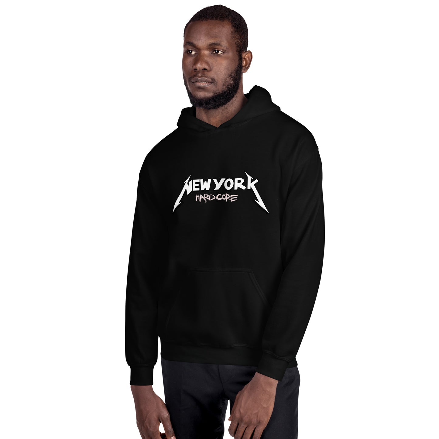 NYHC - Rocker Unisex Hoodie
