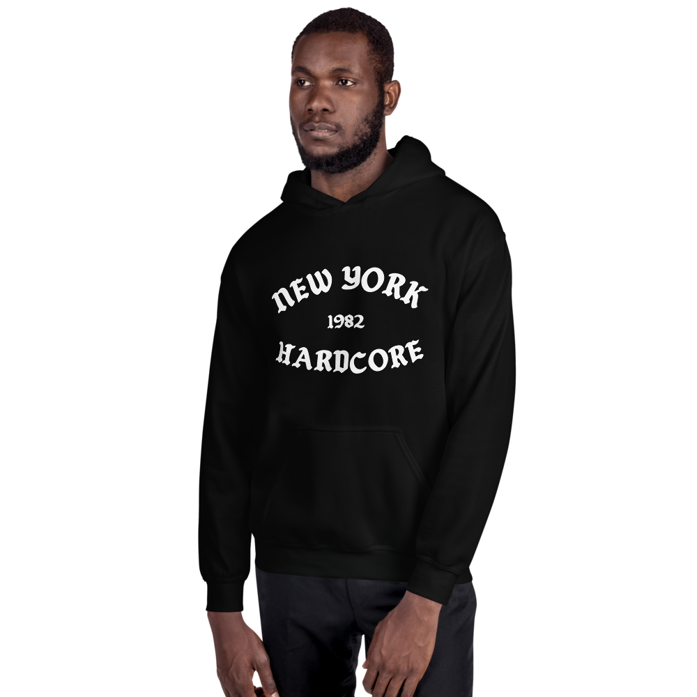 New York Hardcore 1982 Unisex Hoodie