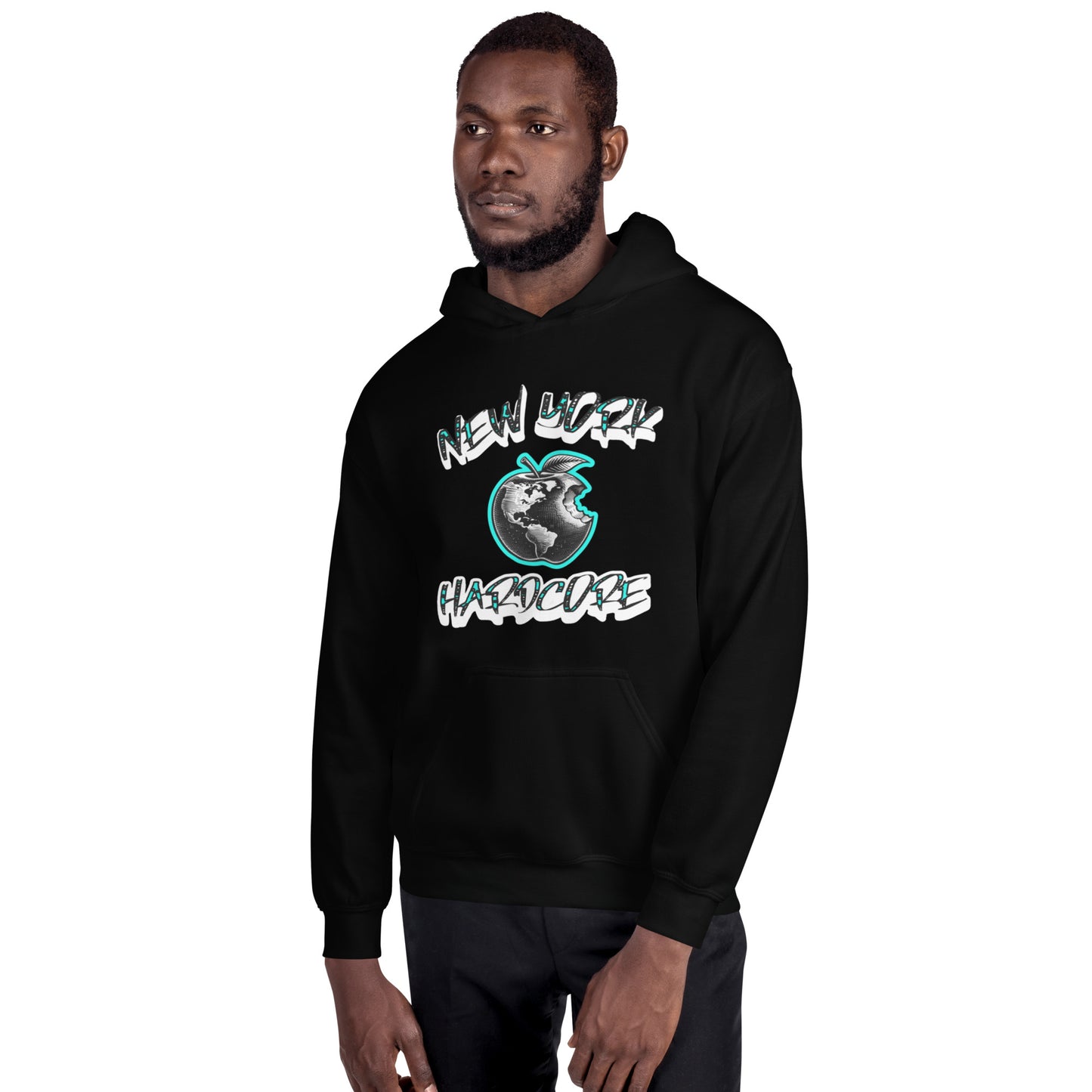 NYHC Apple Unisex Hoodie