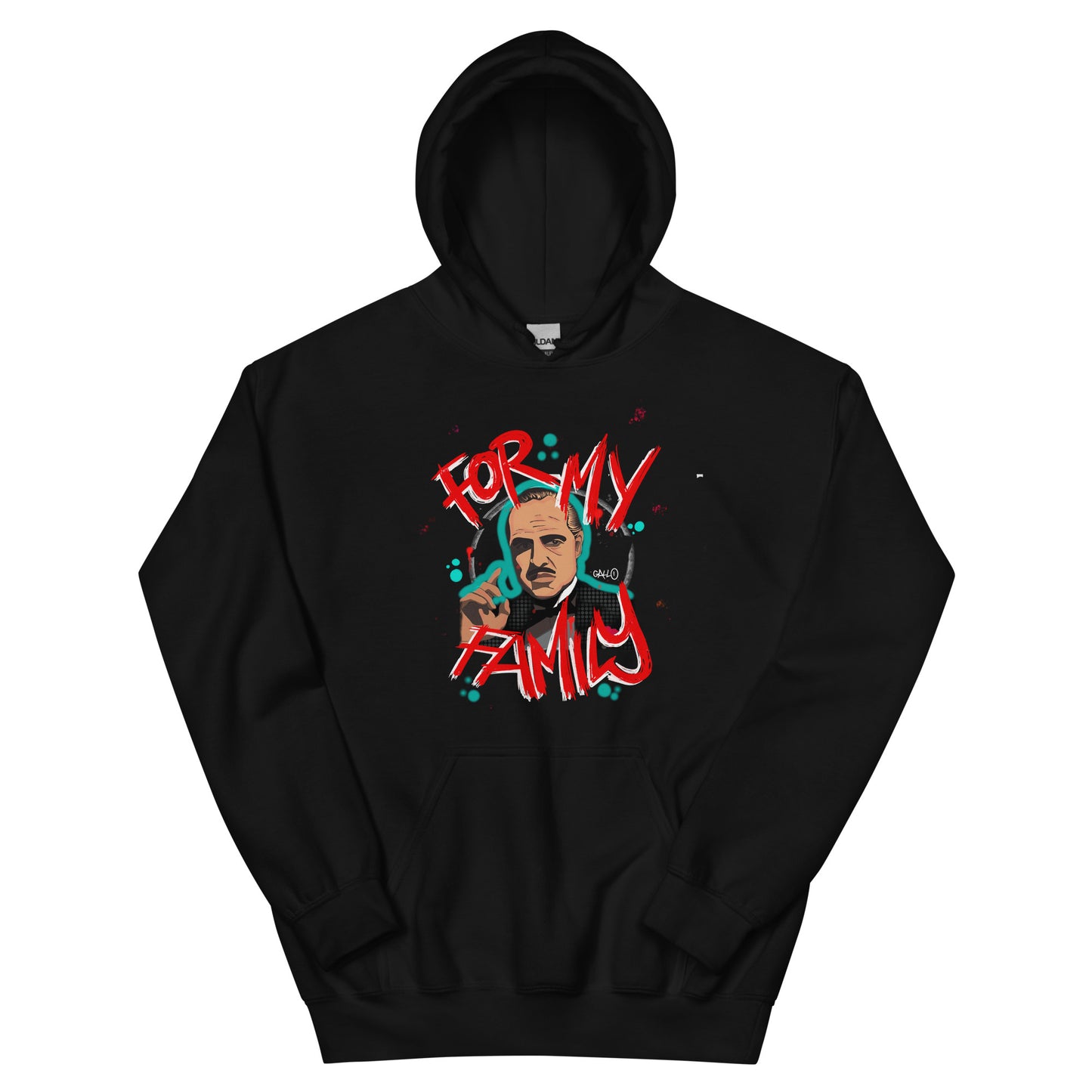For My Family - Godfather - Unisex