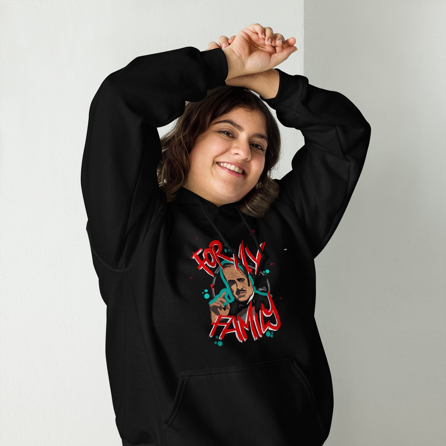 For My Family - Godfather - Unisex