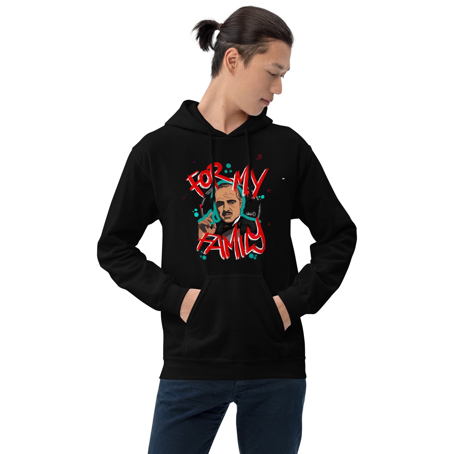 For My Family - Godfather - Unisex