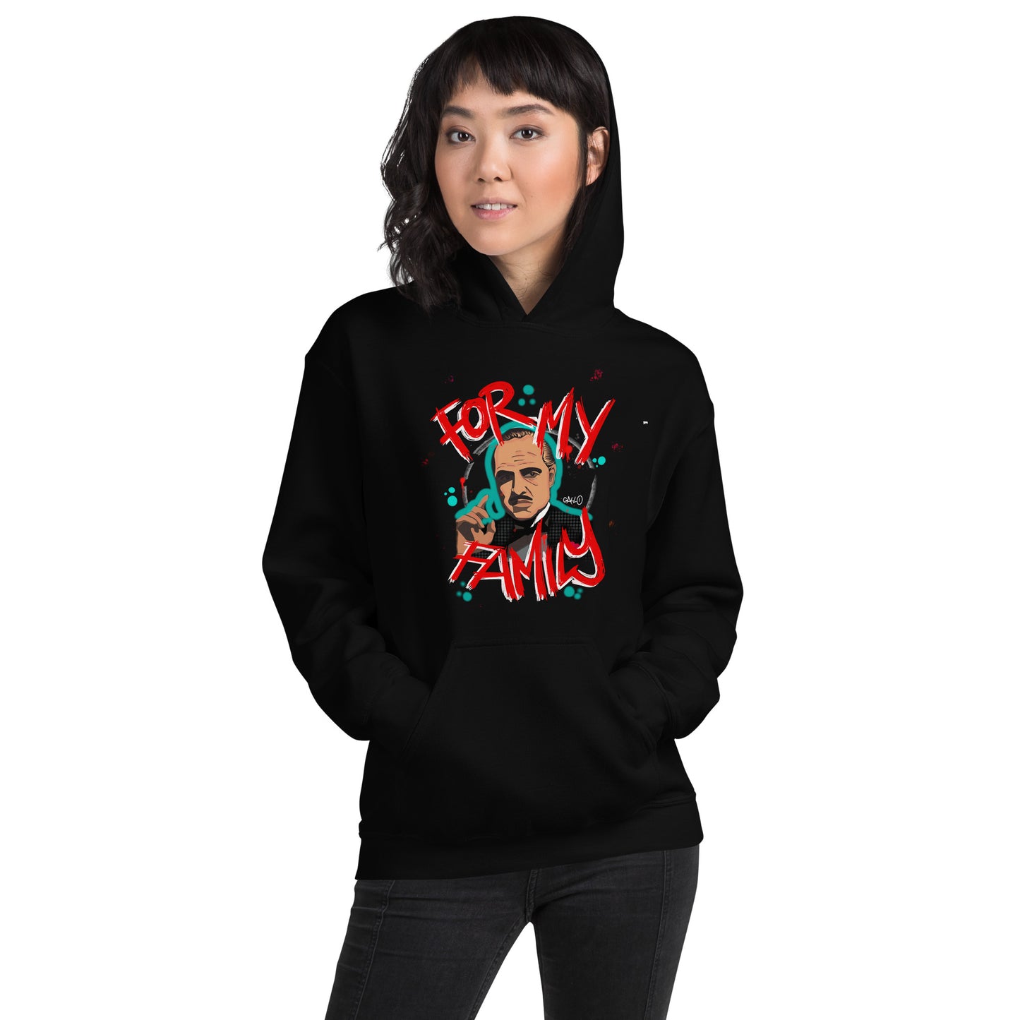 For My Family - Godfather - Unisex
