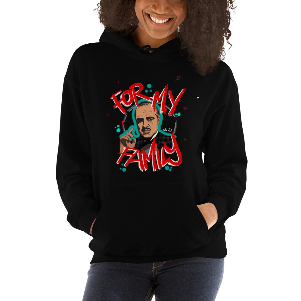 For My Family - Godfather - Unisex