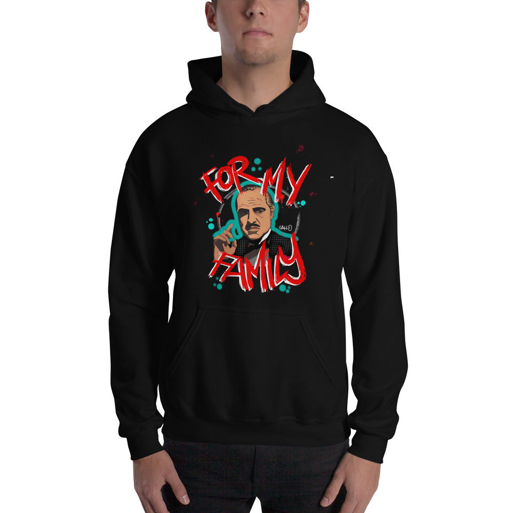 For My Family - Godfather - Unisex