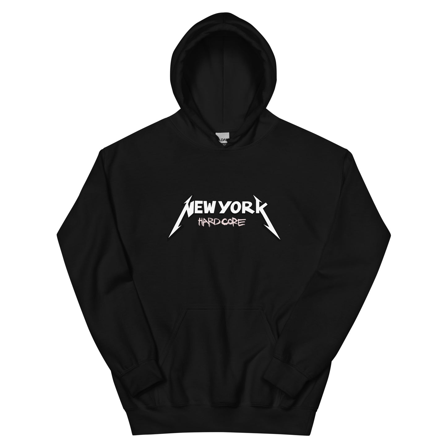 NYHC - Rocker Unisex Hoodie