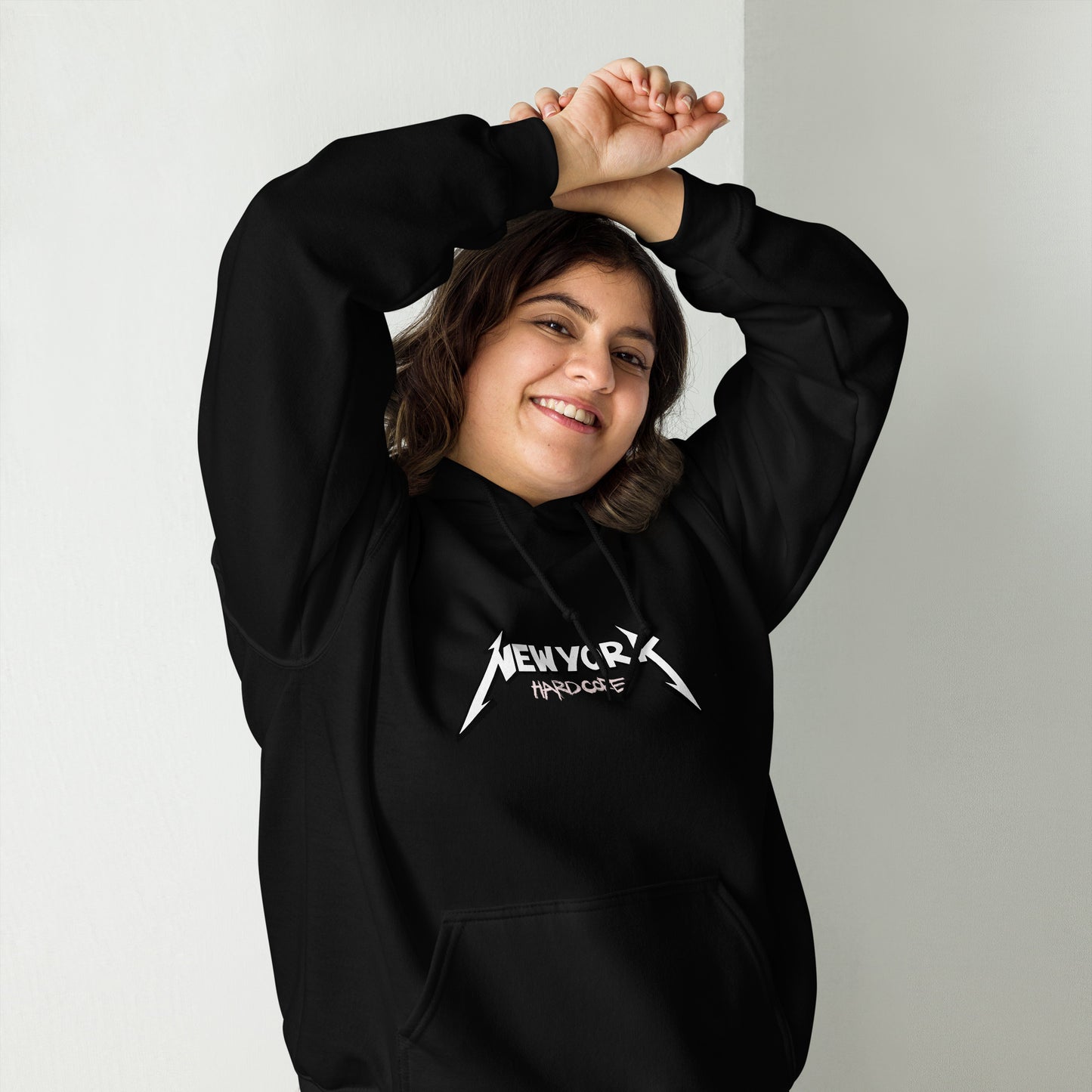 NYHC - Rocker Unisex Hoodie