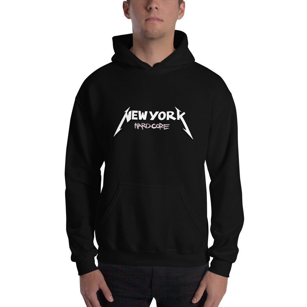NYHC - Rocker Unisex Hoodie