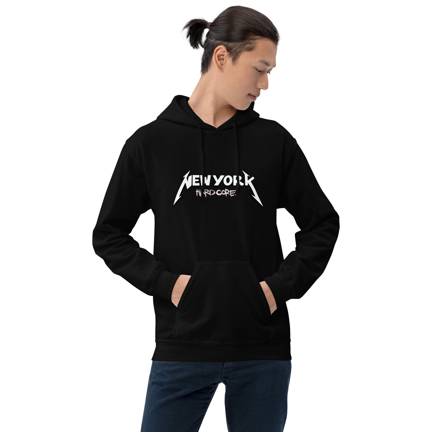 NYHC - Rocker Unisex Hoodie