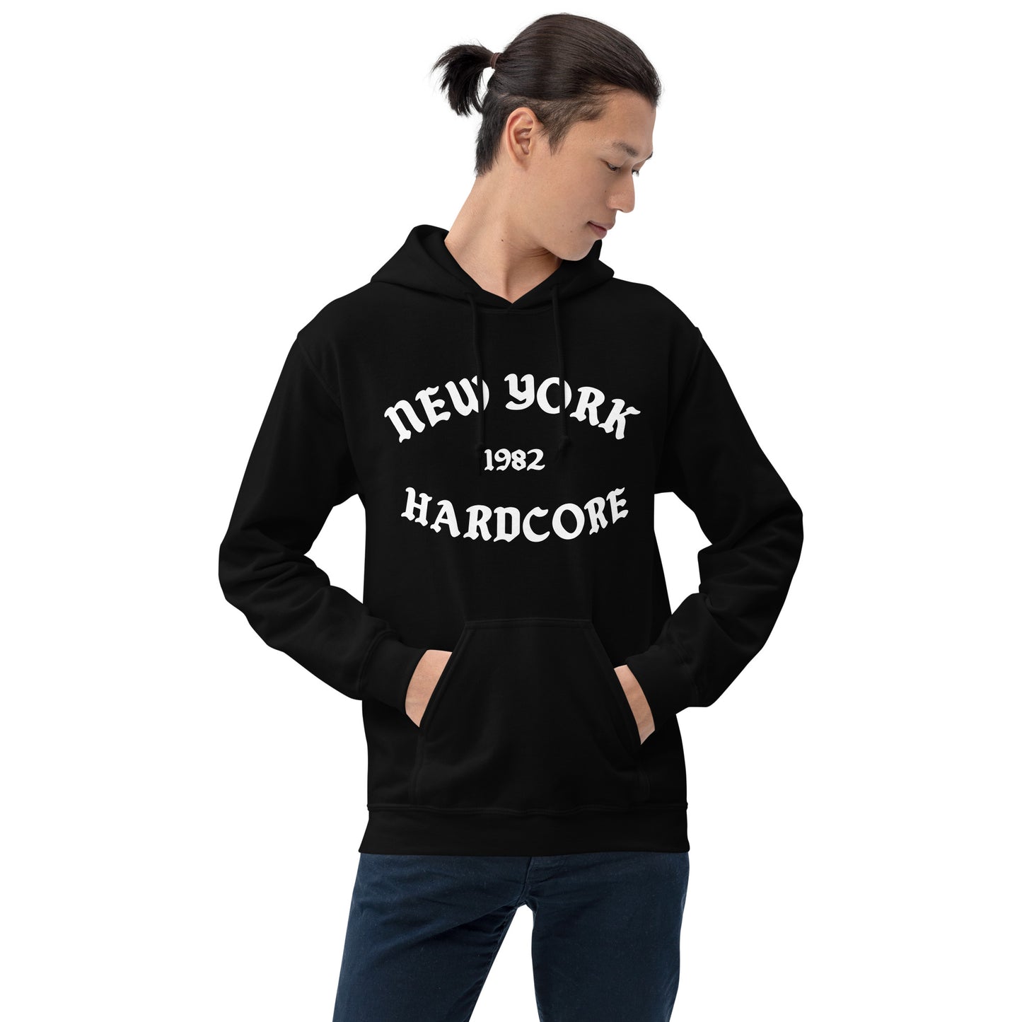 New York Hardcore 1982 Unisex Hoodie