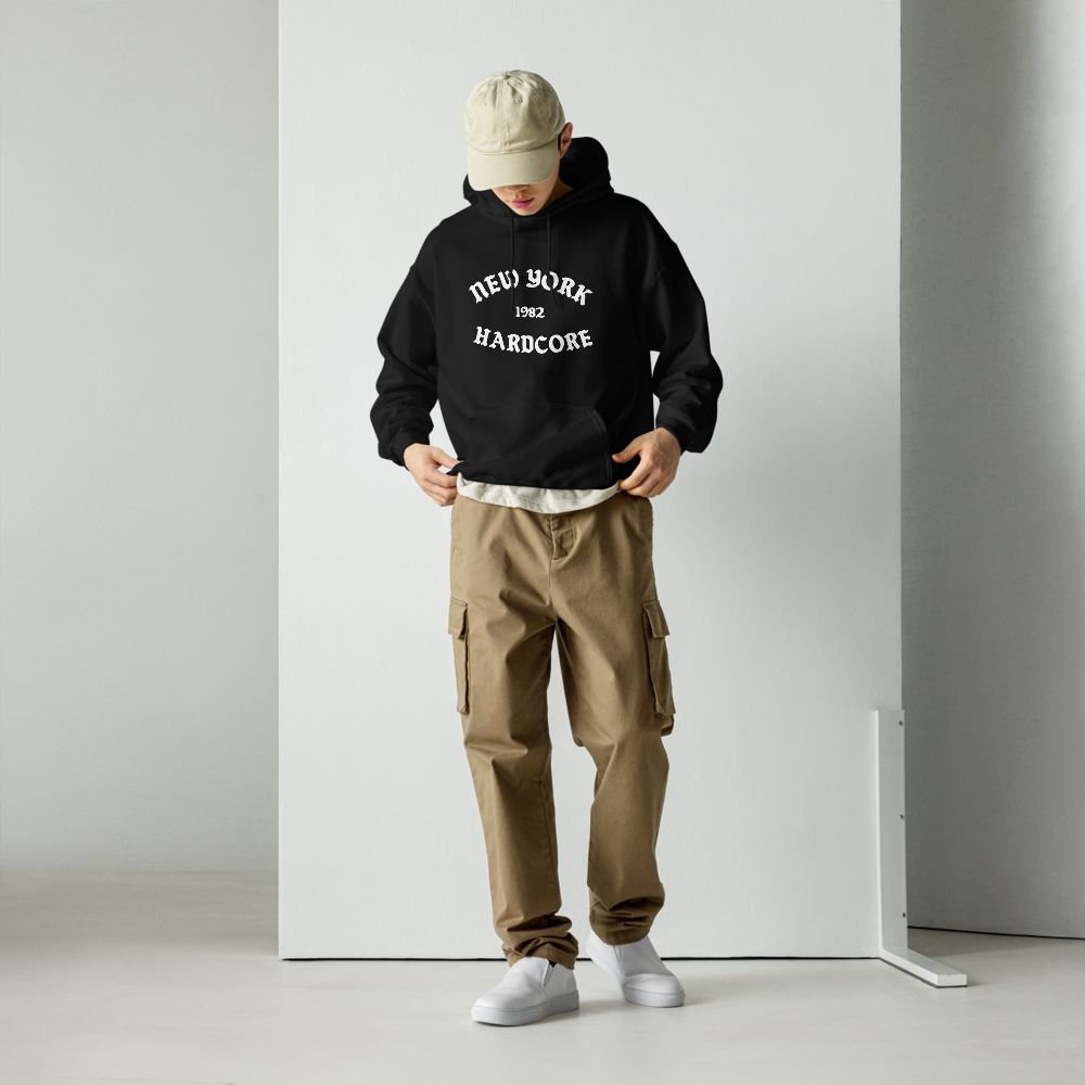 New York Hardcore 1982 Unisex Hoodie