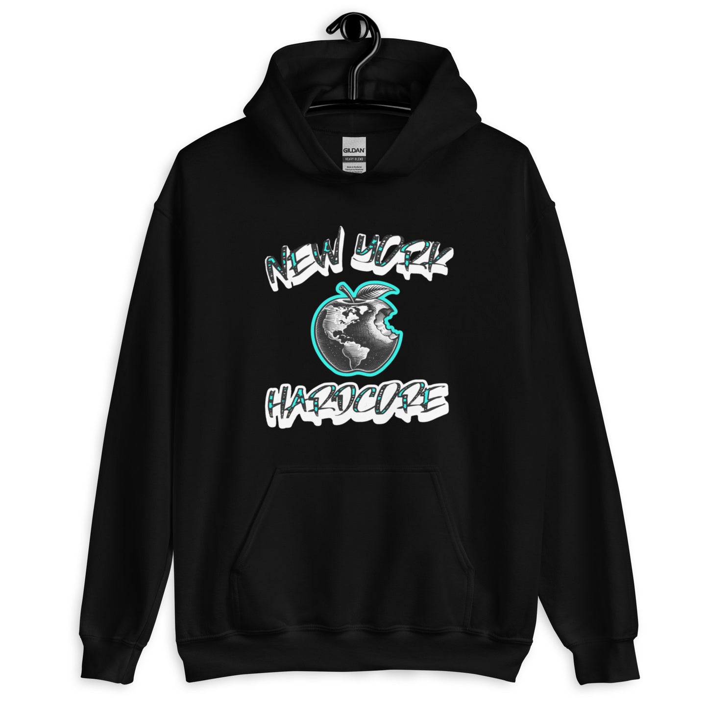 NYHC Apple Unisex Hoodie