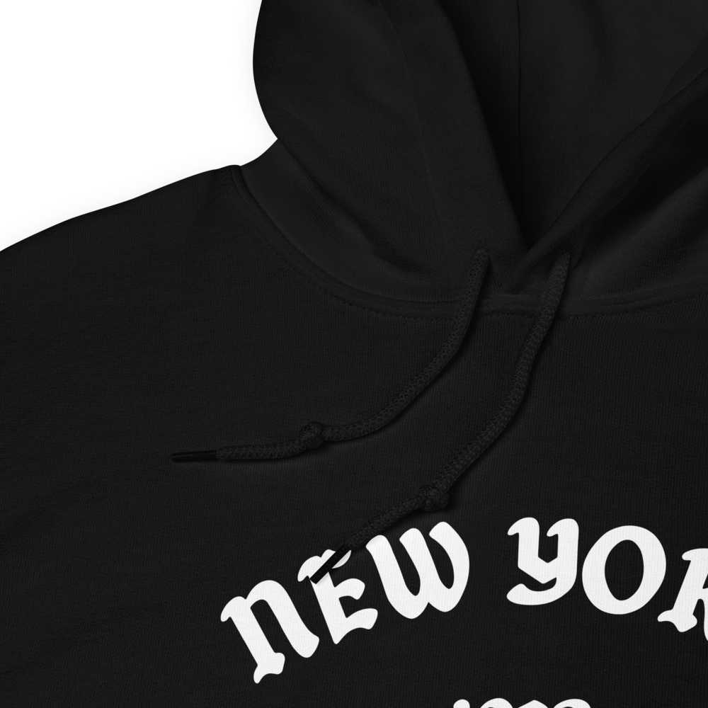 New York Hardcore 1982 Unisex Hoodie