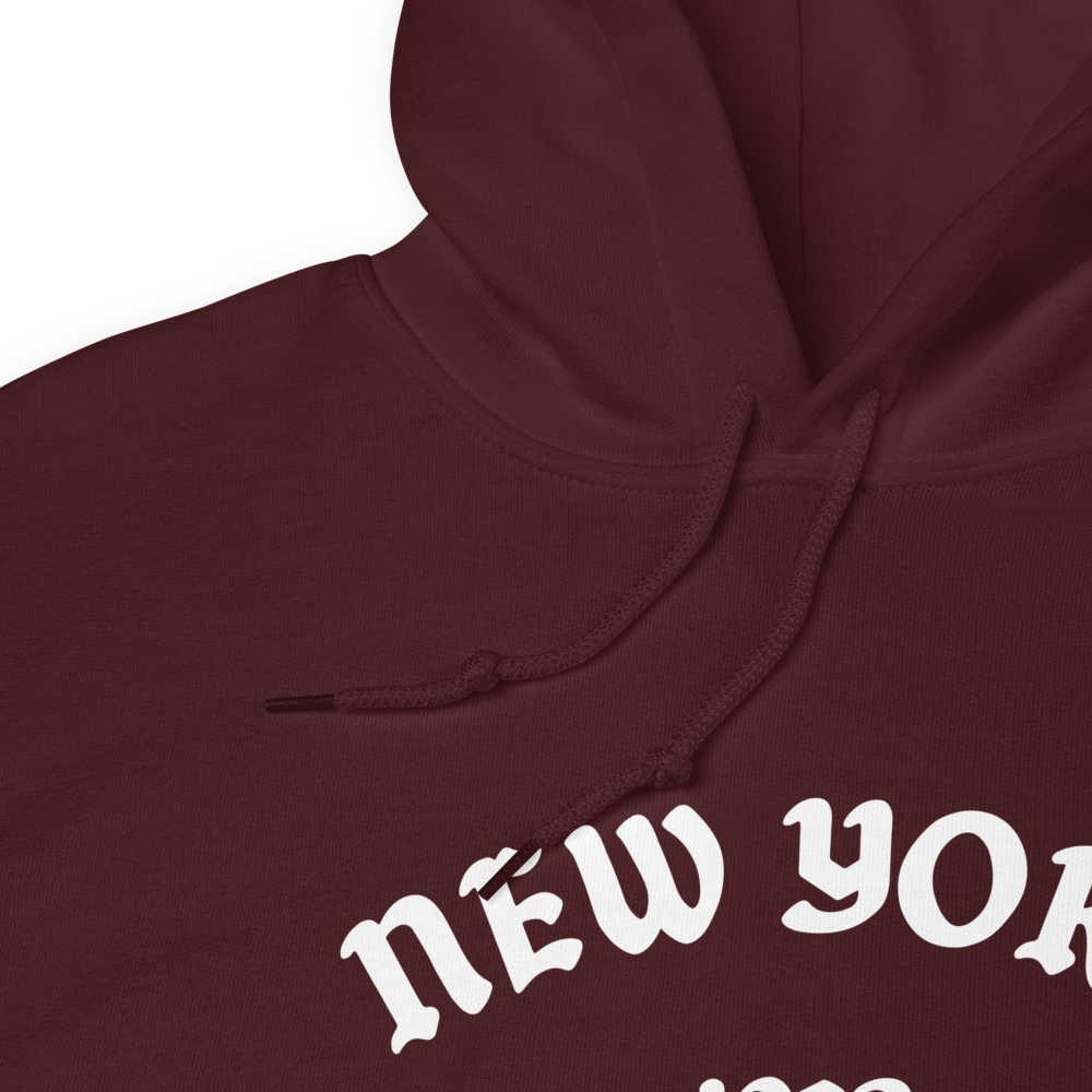New York Hardcore 1982 Unisex Hoodie