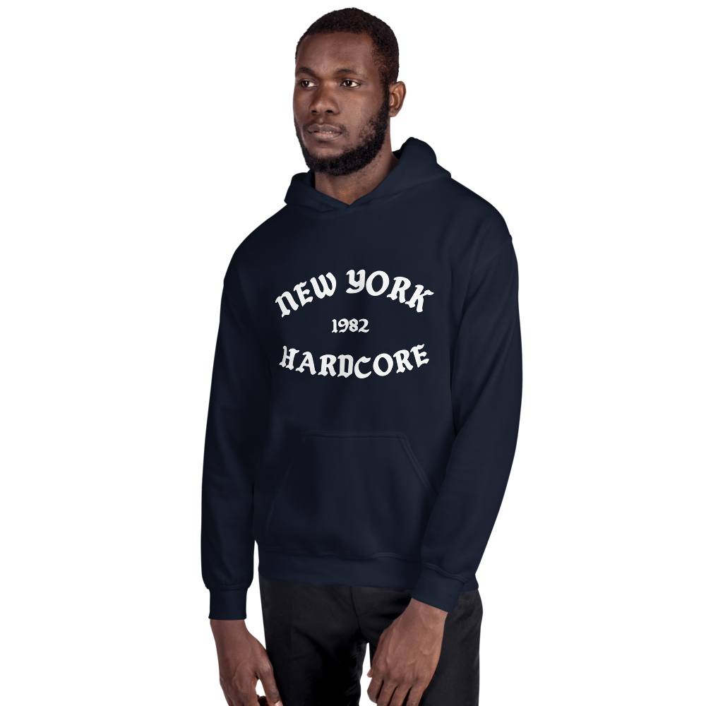 New York Hardcore 1982 Unisex Hoodie