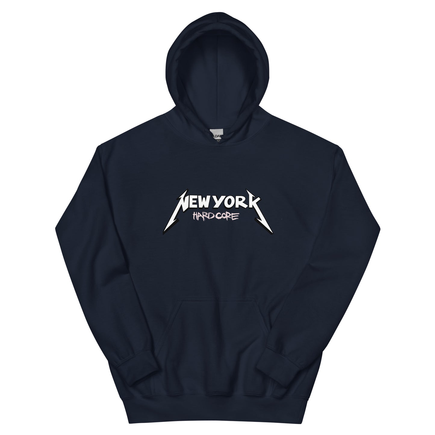 NYHC - Rocker Unisex Hoodie