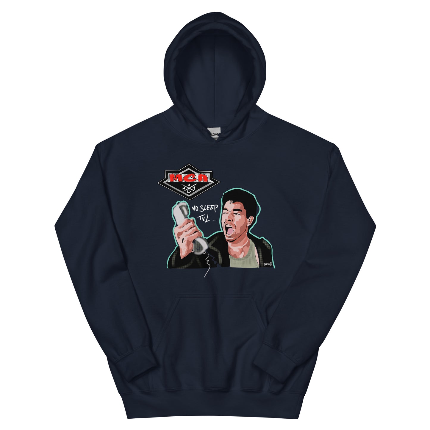 MCA Unisex Hoodie