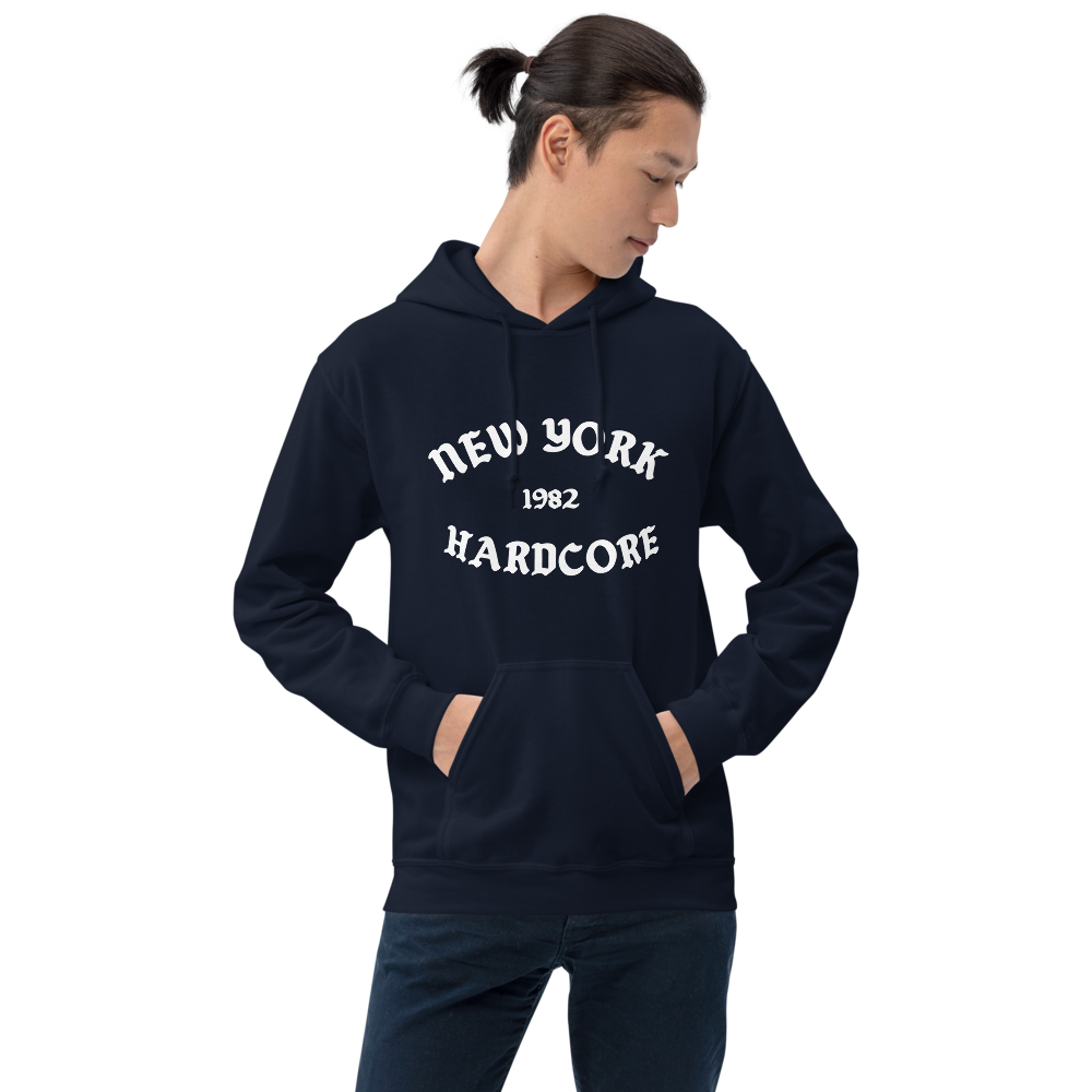 New York Hardcore 1982 Unisex Hoodie