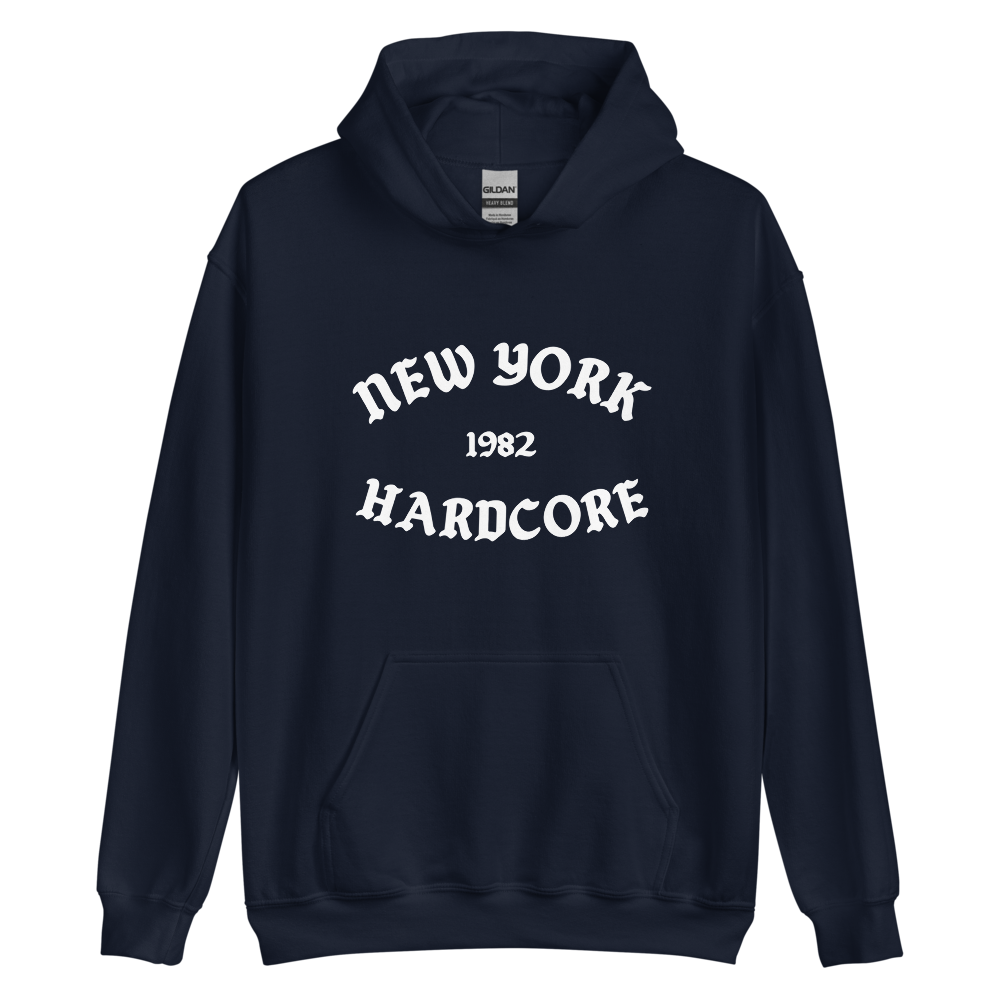 New York Hardcore 1982 Unisex Hoodie