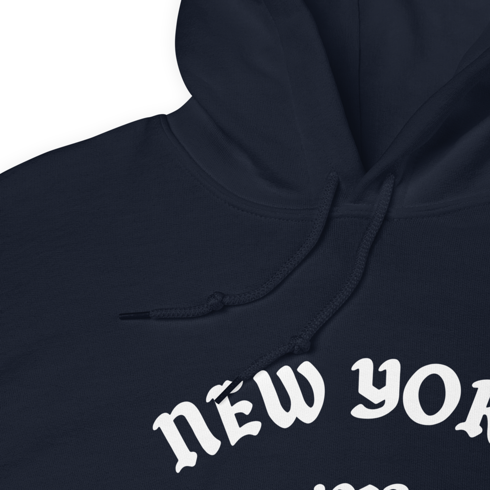 New York Hardcore 1982 Unisex Hoodie