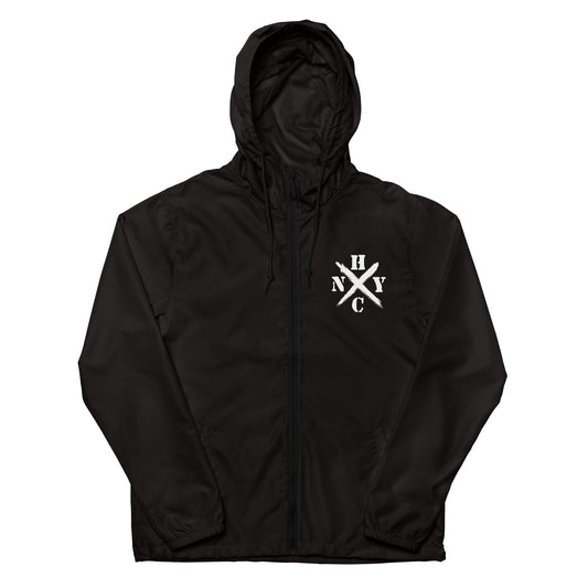 NYHC Front & Back Design Windbreaker