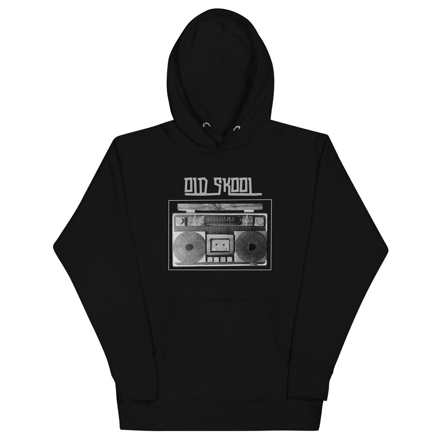 Old Skool Unisex Hoodie