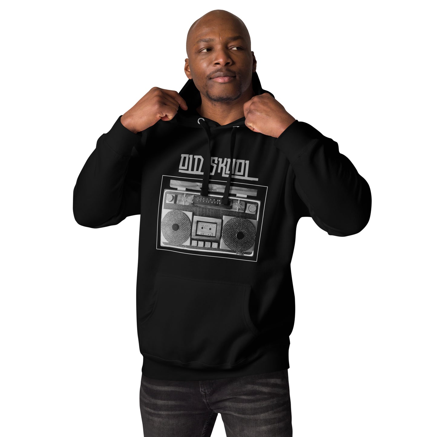 Old Skool Unisex Hoodie