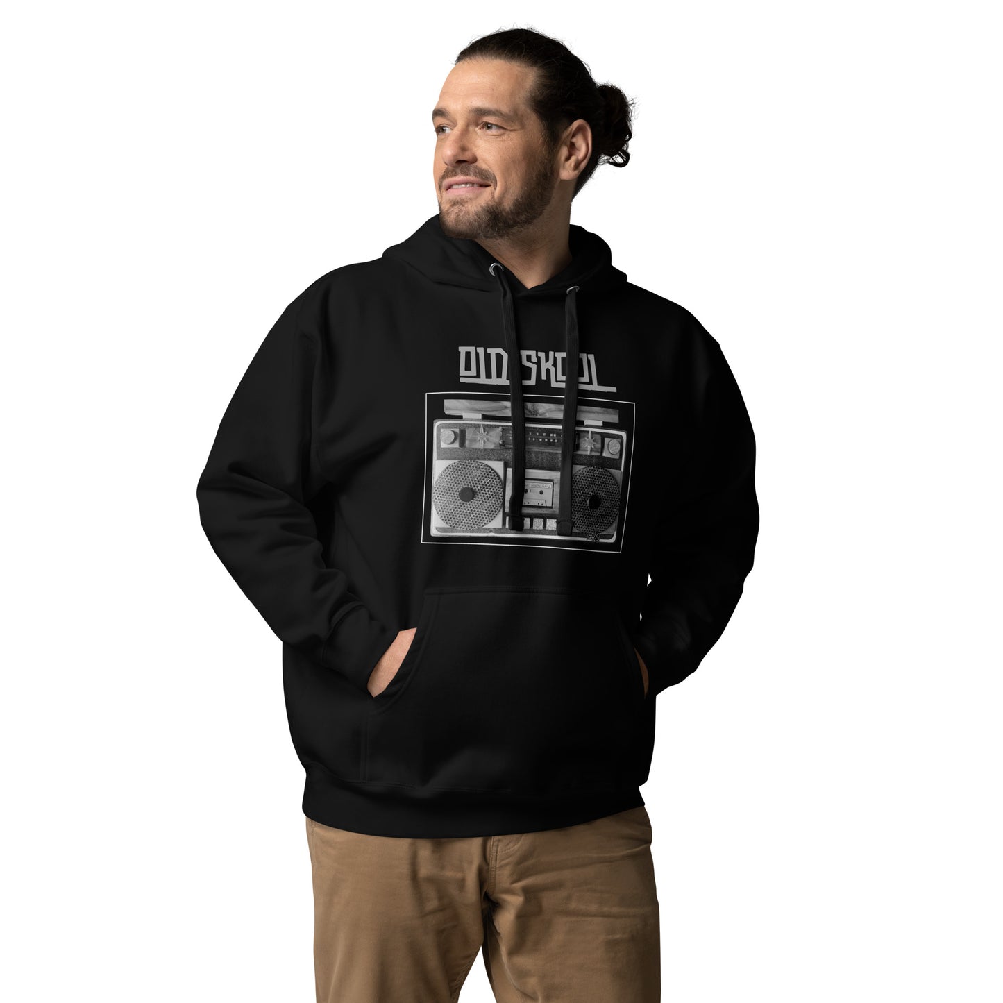 Old Skool Unisex Hoodie
