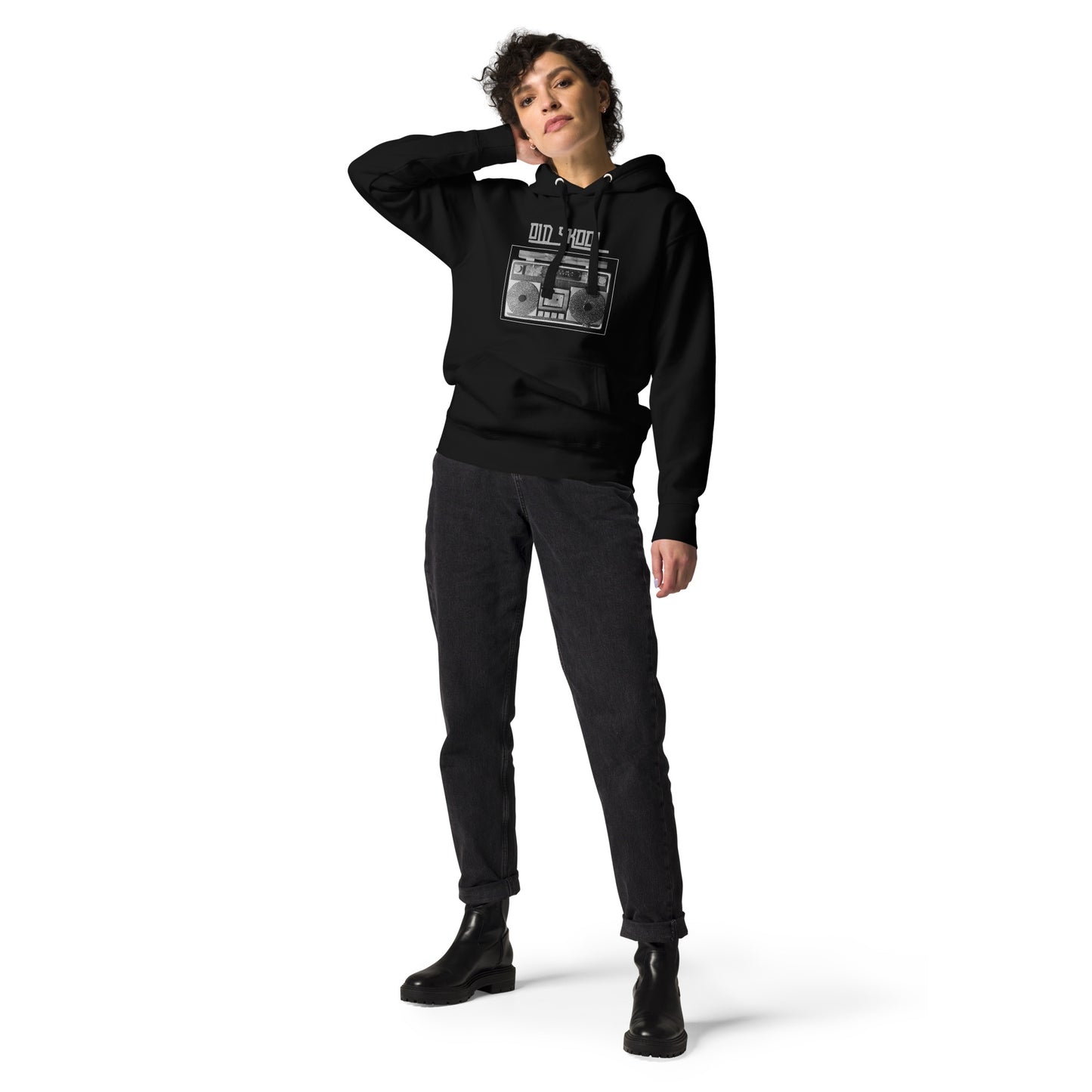 Old Skool Unisex Hoodie