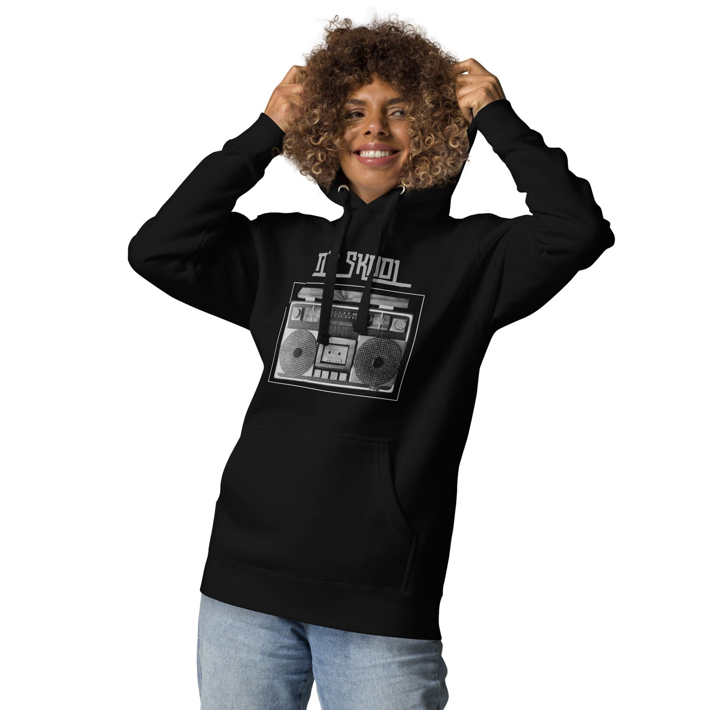 Old Skool Unisex Hoodie